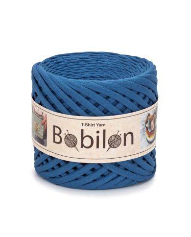 Blue Jeans / T-Shirt Garn 7-9 mm Blue Jeans / T-Shirt Garn 7-9 mm