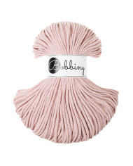 Pastel Pink / Flechtkordel 3mm