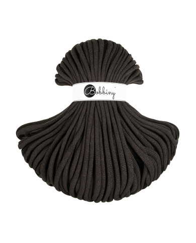 Espresso / Flechtkordel 9 mm