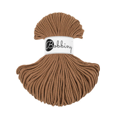 Caramel / Flechtkordel 3mm