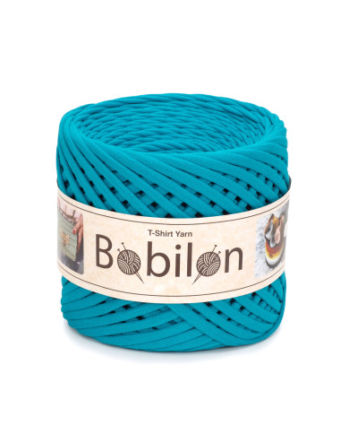 Blue Lagoon / T-Shirt Garn 7-9 mm