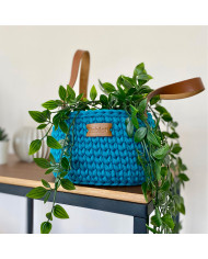 Deep Ocean / T-Shirt Garn 7-9 mm