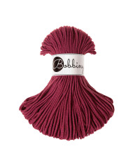 Wine Red / Flechtkordel 3mm