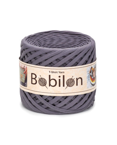 Mr Grey / T-Shirt Garn 7-9 mm