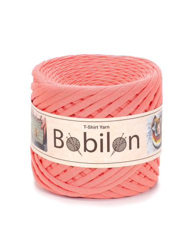 Apricot Crush / T-Shirt Garn 7-9 mm