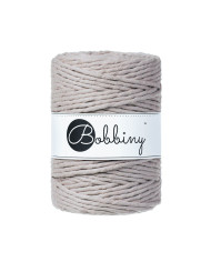 Pearl / Makramee Kordel 5 mm