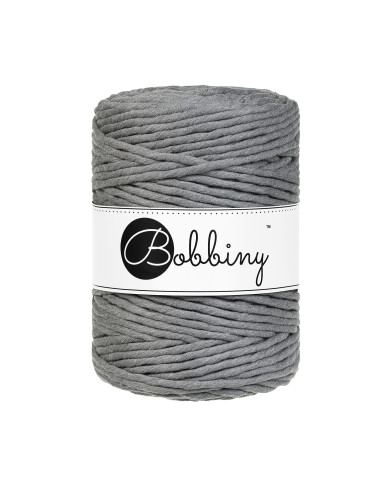 Stone / Makramee Kordel 5 mm