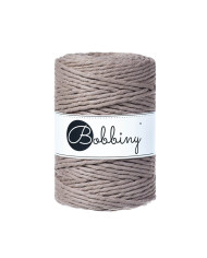 Coffee / Makramee Kordel 5 mm