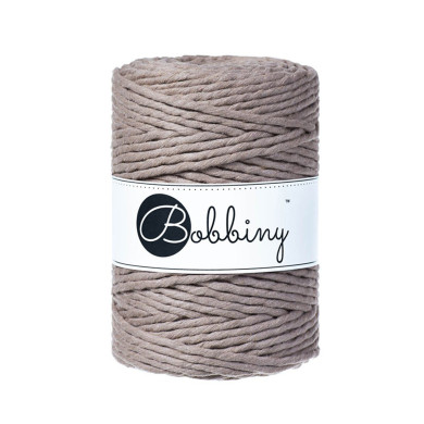 Coffee / Makramee Kordel 5 mm