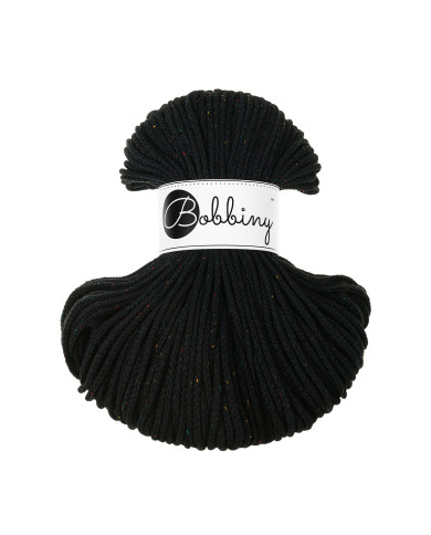 Midnight Dust / Flechtkordel 3mm