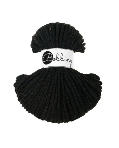 Midnight Dust / Flechtkordel 5 mm