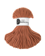 Terra Cotta / Flechtkordel 3mm