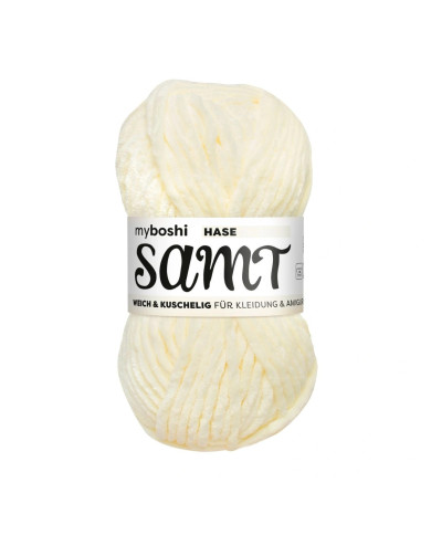 Hase / Chenille Samt