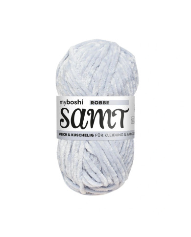Robbe / Chenille Samt