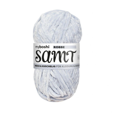 Robbe / Chenille Samt