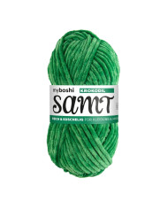 Krokodil / Chenille Samt