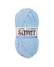 Fisch / Chenille Samt