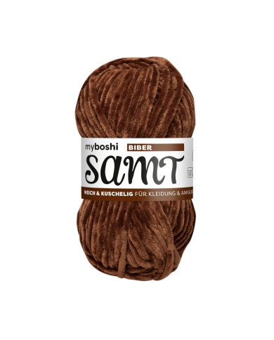 Biber / Chenille Samt