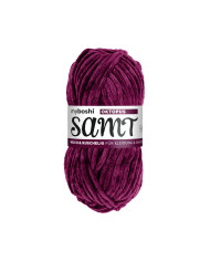 Oktopus / Chenille Samt