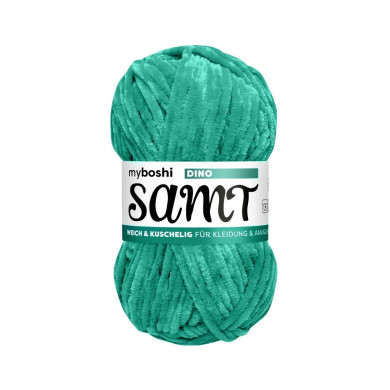 Dino / Chenille Samt