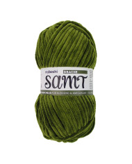 Drache / Chenille Samt