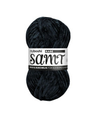 Rabe / Chenille Samt