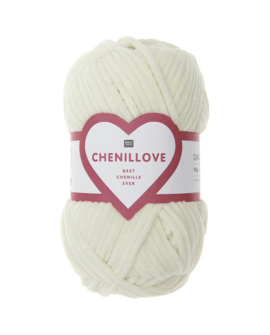 CHENILLOVE Creme