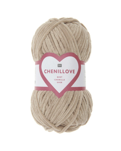 CHENILLOVE Beige