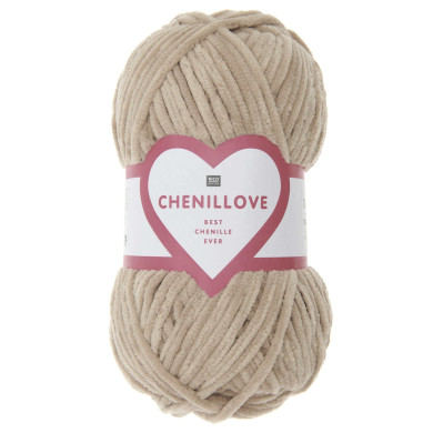 CHENILLOVE Beige
