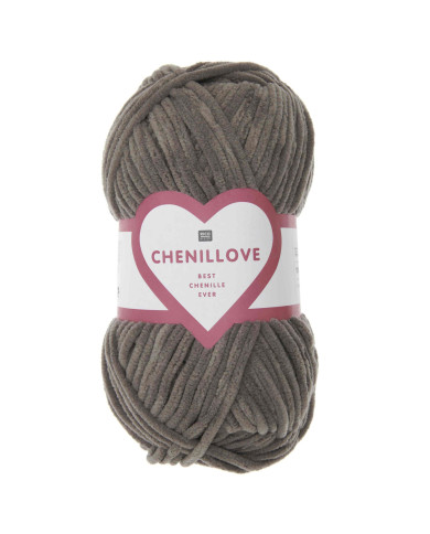 CHENILLOVE Braun