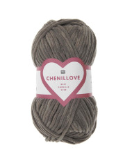 CHENILLOVE Braun