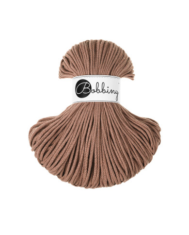 Mocha Mousse / Flechtkordel 3mm