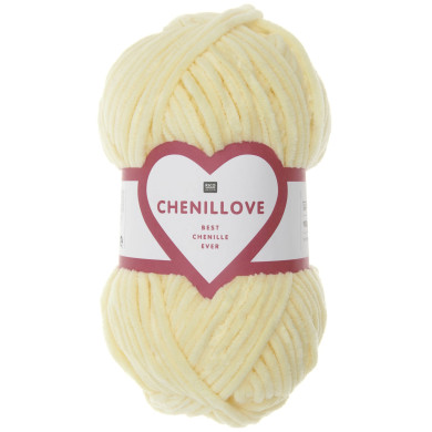 CHENILLOVE Vanille