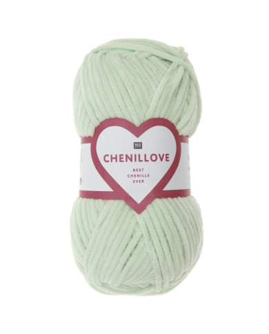 CHENILLOVE Mint