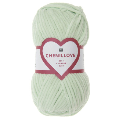 CHENILLOVE Mint