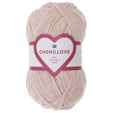 CHENILLOVE Rosa