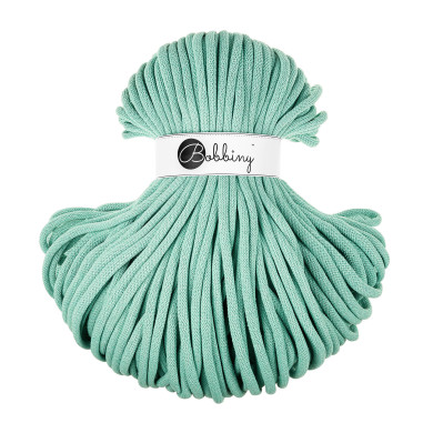 Jelly Mint / Flechtkordel 9 mm