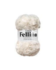 myboshi Fellino Shiro