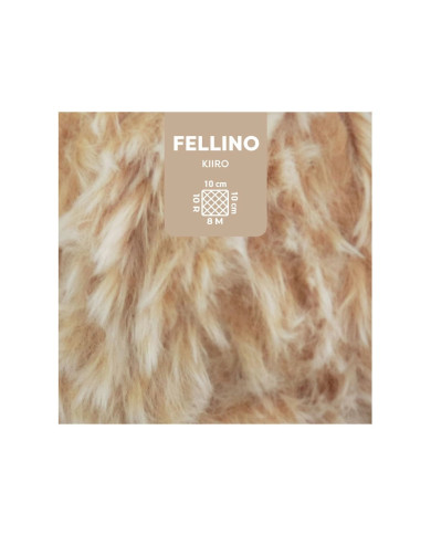 myboshi Fellino Kiiro