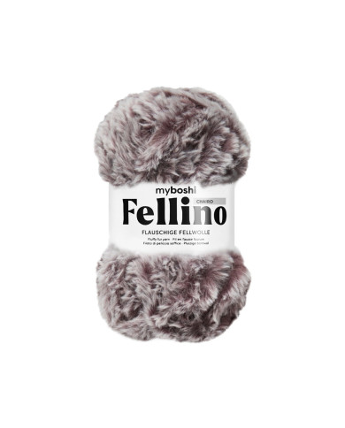 myboshi Fellino Shiro