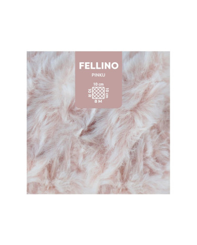 myboshi Fellino Pinku