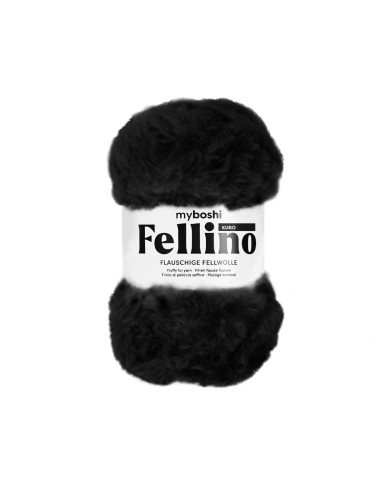 myboshi Fellino Kuro