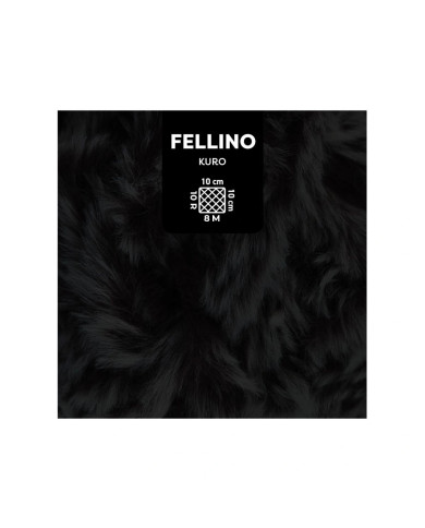 myboshi Fellino Kuro