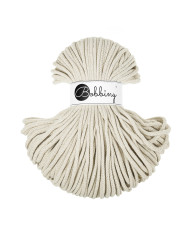 Cashmere Beige / Flechtkordel 5 mm