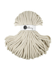 Cashmere Beige / Flechtkordel 9 mm