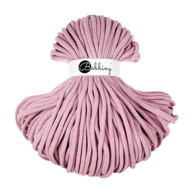 Dusty Rose / Flechtkordel 9 mm