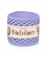 Lavender / T-Shirt Garn 7-9 mm