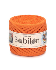 Orange / T-Shirt Garn 7-9 mm