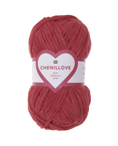 CHENILLOVE Rosa
