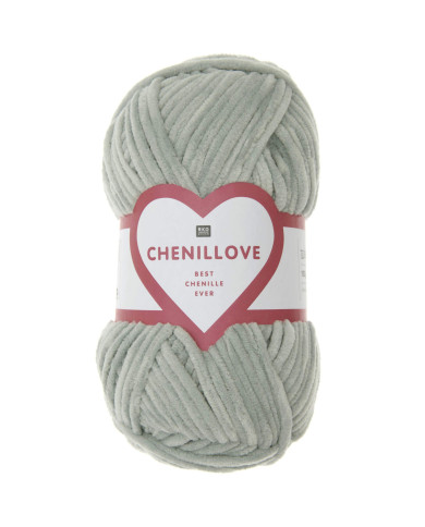 CHENILLOVE Aqua